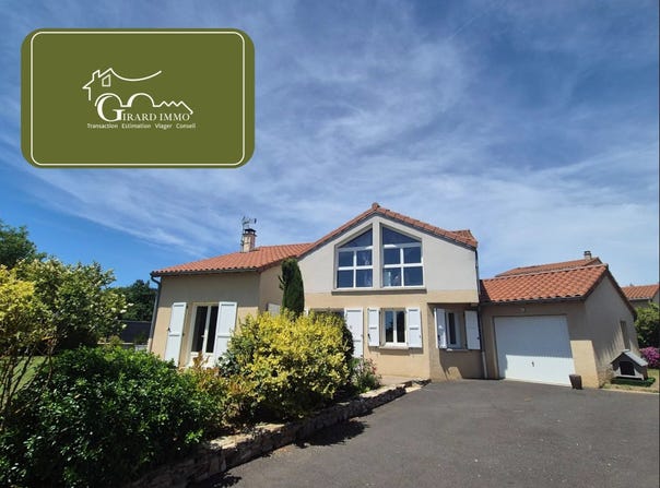 3 Impasse de la Grande Ourse, Chaspinhac, Haute-Loire 43700
