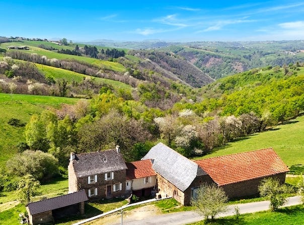 FLAGNAC, Occitanie 12300