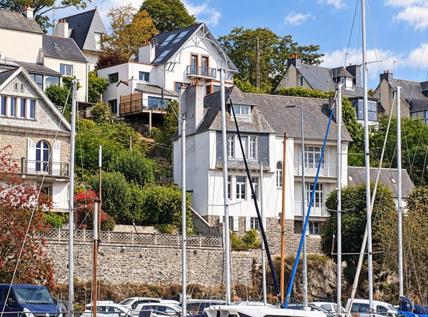 MORLAIX, Brittany 29600