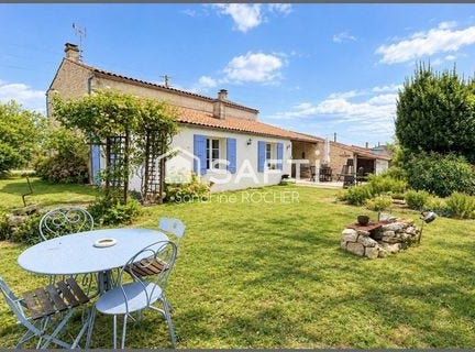 Balanzac, Poitou-Charentes 17600
