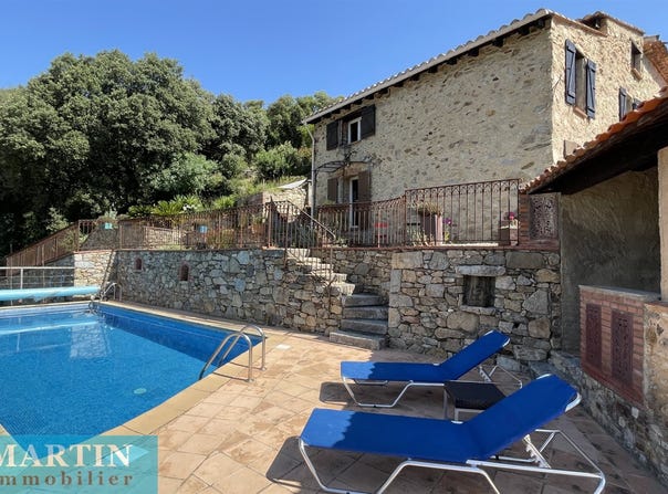 Montbolo, Languedoc-Roussillon 66110