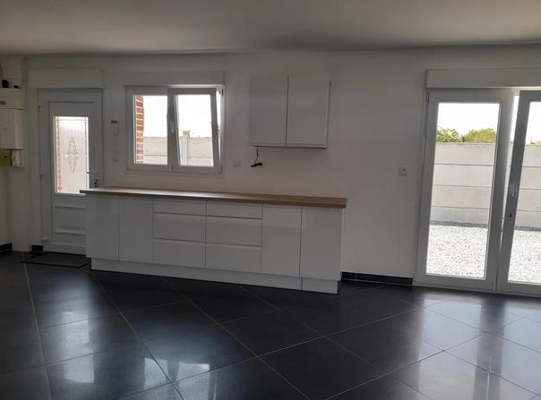 Bruay-sur-l'Escaut, Nord 59860