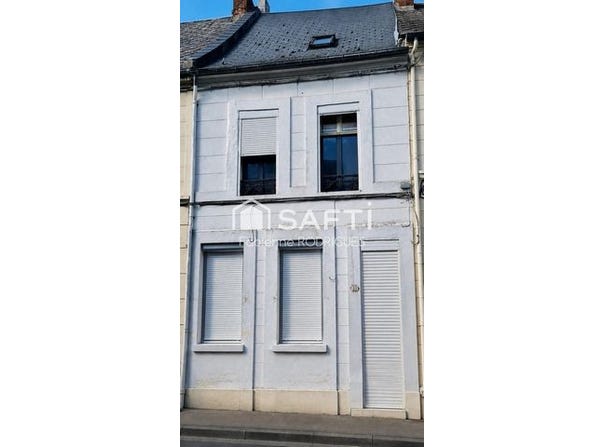 Le Cateau-Cambresis, Nord-Pas-de-Calais 59360