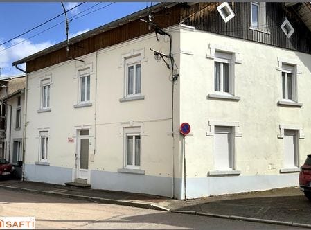 Bains-Les-Bains, Lorraine 88240