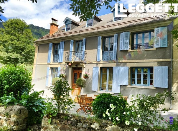 Montauban-de-Luchon, Occitanie 31110