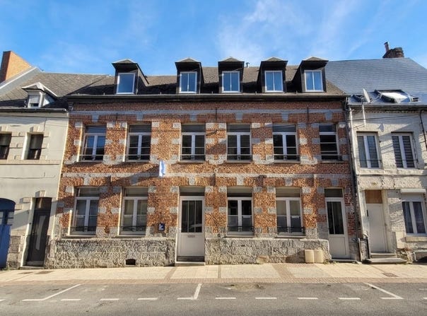 Avesnes-sur-Helpe, Nord-Pas-de-Calais 59440