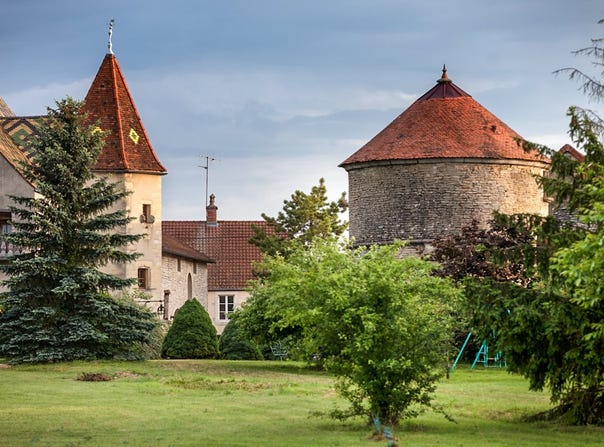 Dijon, Burgundy 21000