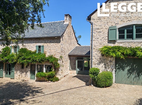 Lescure-Jaoul, Occitanie 12440