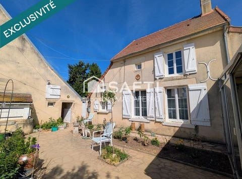 Ciez, Bourgogne 58220
