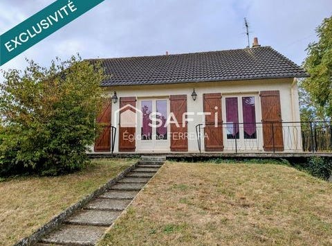 Issoudun, Centre 36100