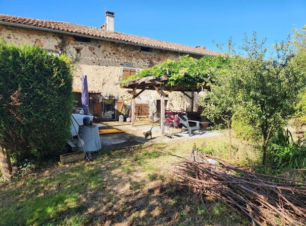 Brillac, Poitou-Charentes 16500