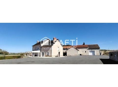 Senille-Saint-Sauveur, Poitou-Charentes 86100