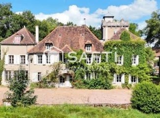 Laizy, Bourgogne 71190