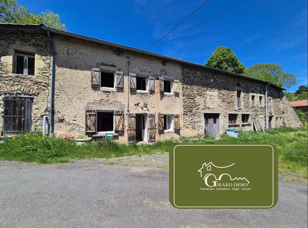 25 Impasse des Bleuets, Connangles, Haute-Loire 43160