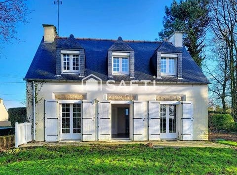 Pleugriffet, Bretagne 56120