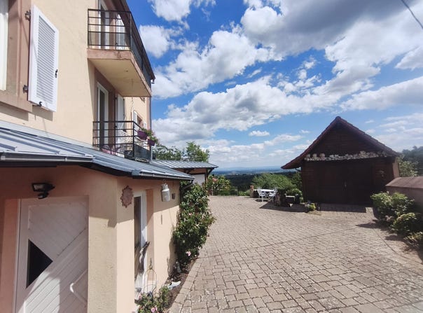 Saint-Nabor, Alsace 67530