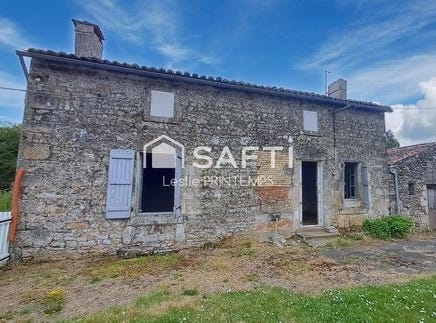 Saint-Maixent-De-Beugne, Poitou-Charentes 79160