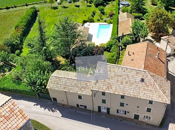 Grospierres, Rhône-Alpes 07120