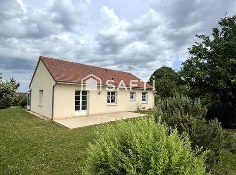 Marigny-Marmande, Centre 37120
