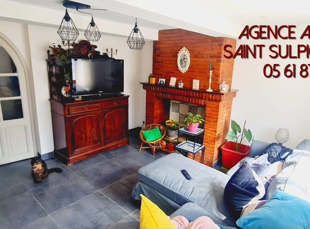 Saint-Sulpice-sur-Lèze, Midi-Pyrénées 31410