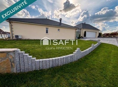 Gros-Rederching, Lorraine 57410