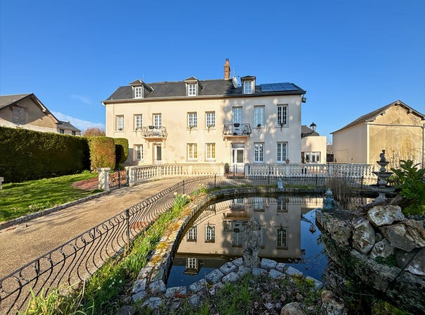 FLEURY SUR ANDELLE, Normandy 27380