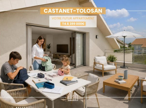 Castanet-Tolosan, Occitanie 31320