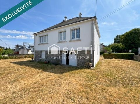 Saint-Ave, Bretagne 56890