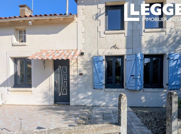 Genouillé, Nouvelle-Aquitaine 86250