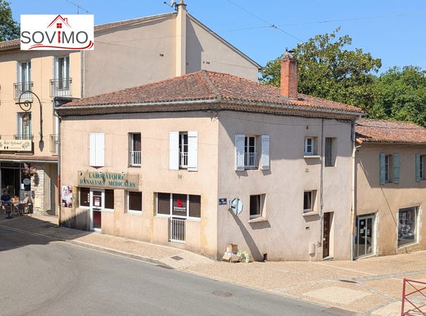 Confolens, Nouvelle-Aquitaine 16500