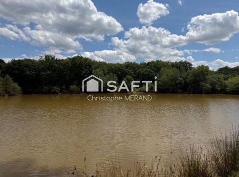 Dange-Saint-Romain, Poitou-Charentes 86220