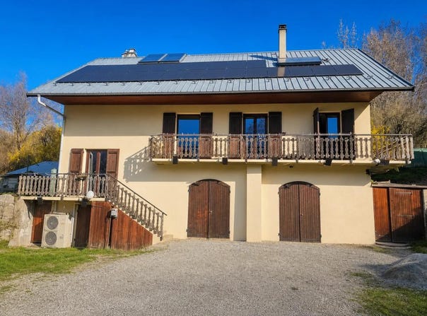 Albiez Le Jeune, Auvergne-Rhône-Alpes 73300