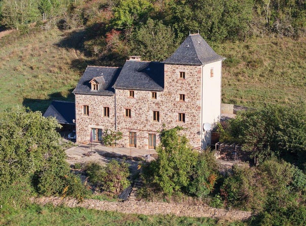Najac, Occitanie 12270
