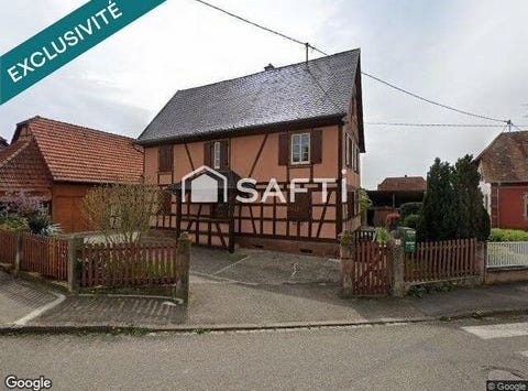 Ringendorf, Alsace 67350
