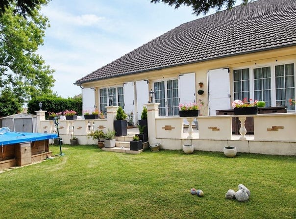 Méru, Picardie 60110