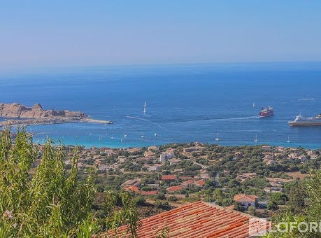 MONTICELLO, Corsica 20220