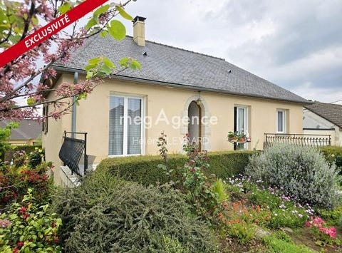 Evron, Pays de la Loire 53600