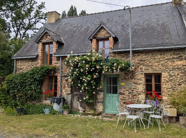 Morbihan, Brittany 56140