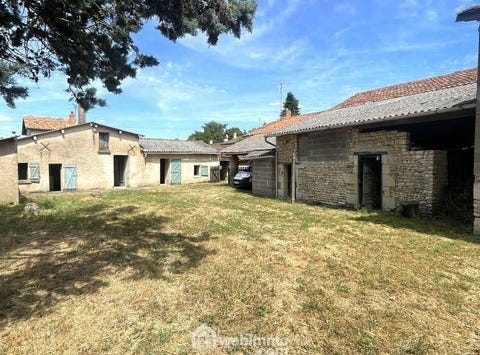 Guesnes, Poitou-Charentes 86420