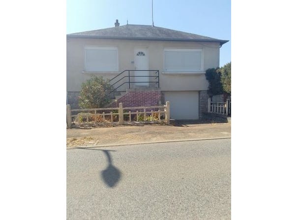 Ballee, Pays de la Loire 53340