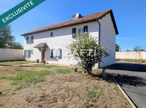Doyet, Auvergne 03170