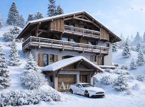 Saint-Gervais-les-Bains, Auvergne-Rhône-Alpes 74170