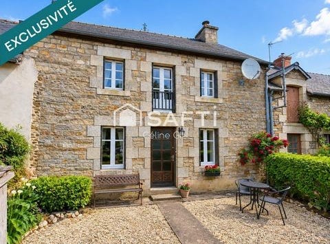 La Gree-Saint-Laurent, Bretagne 56120