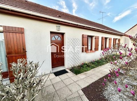 Beaugency, Centre 45190