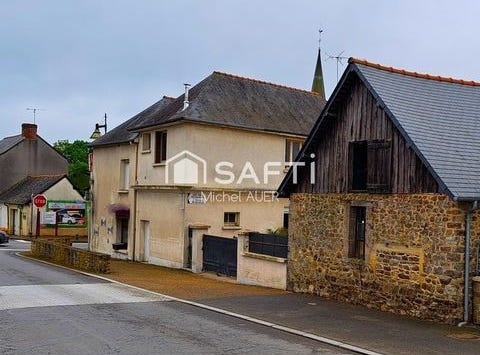 Mondevert, Bretagne 35370