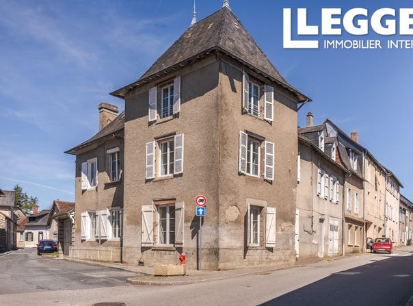 Lubersac, Nouvelle-Aquitaine 19210