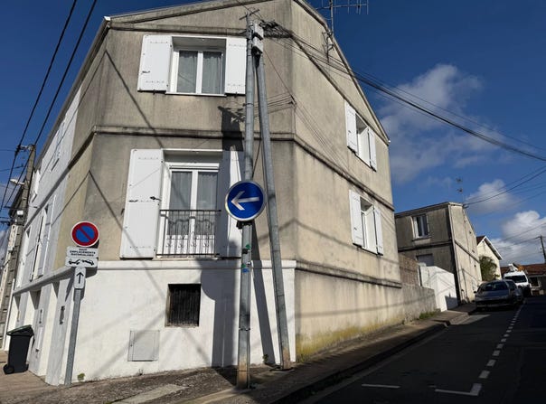 49 Rue Taillasson Mazel, Saintes, Charente-Maritime 17100