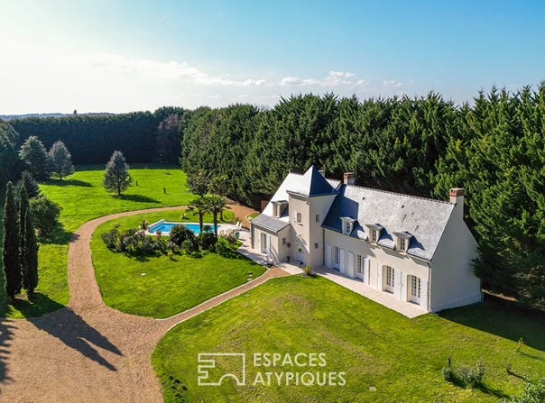LOIRE AUTHION, Pays de la Loire 49250