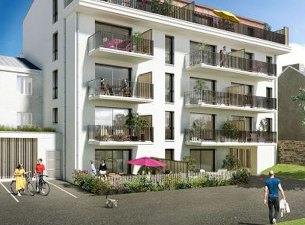 BREST, Brittany 29200