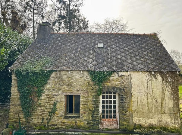 Guerlédan, Guerledan, Brittany 22530